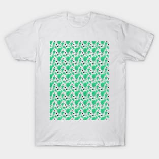 cactus pattern T-Shirt